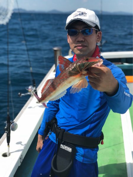 丸万釣船 釣果