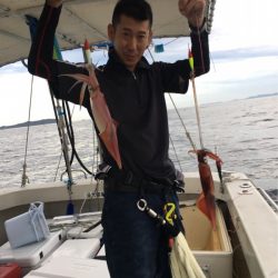 末広丸(熊本) 釣果