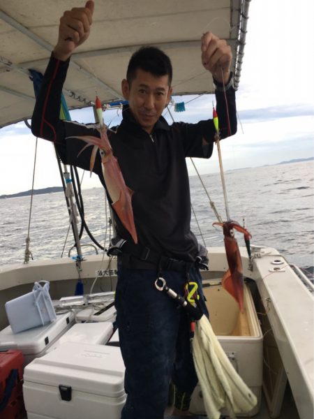 末広丸(熊本) 釣果