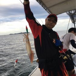 末広丸(熊本) 釣果