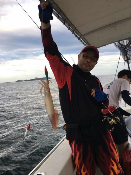末広丸(熊本) 釣果