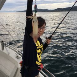 末広丸(熊本) 釣果