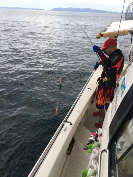末広丸(熊本) 釣果