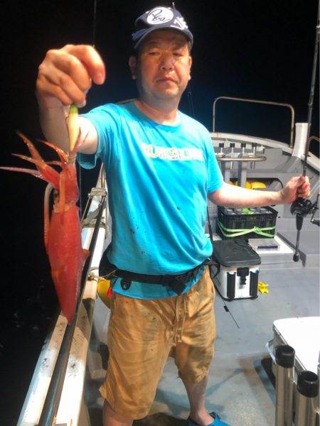 ＴＡＲＯＭＡＲＵ 釣果