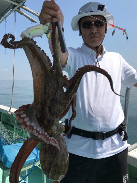 ヤザワ渡船 釣果