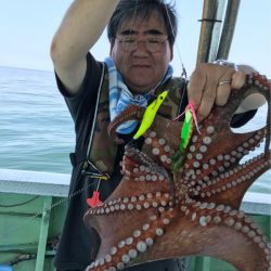 ヤザワ渡船 釣果