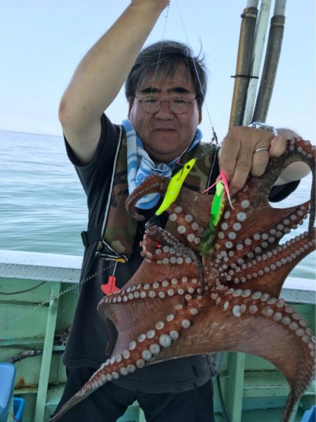 ヤザワ渡船 釣果