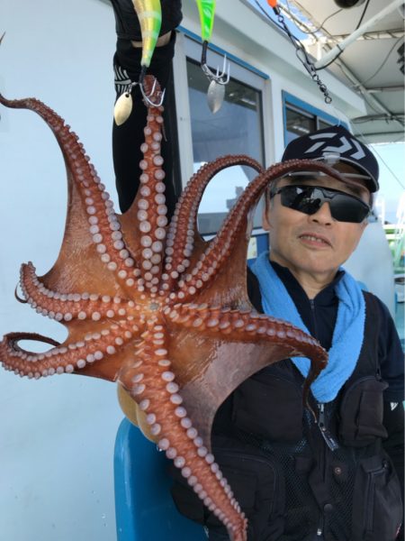 ヤザワ渡船 釣果