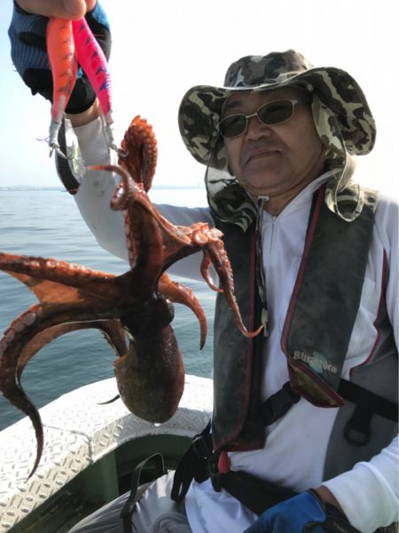 ヤザワ渡船 釣果