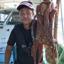 ヤザワ渡船 釣果