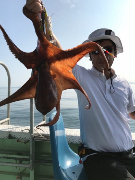 ヤザワ渡船 釣果