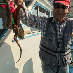 ヤザワ渡船 釣果