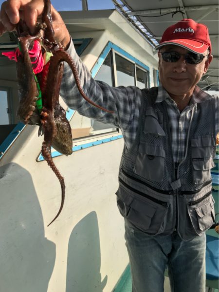 ヤザワ渡船 釣果