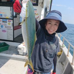 ありもと丸 釣果