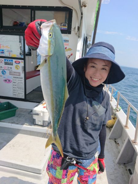 ありもと丸 釣果