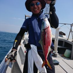 ありもと丸 釣果