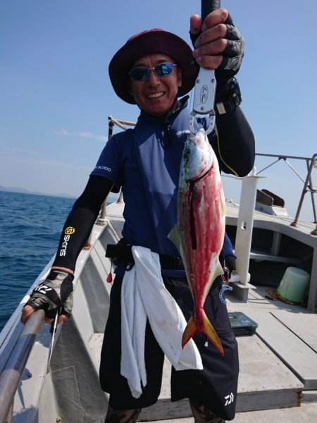ありもと丸 釣果