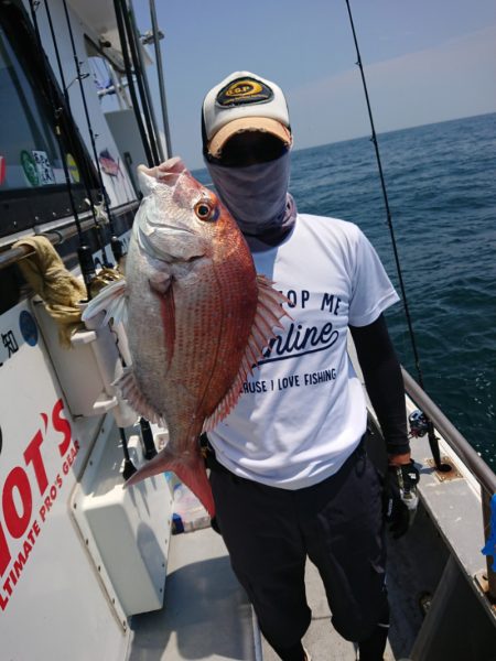 ありもと丸 釣果