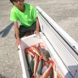 ありもと丸 釣果