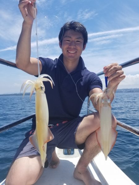 ソルトウォーターガイドフレンズ 釣果