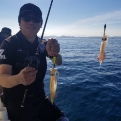 ソルトウォーターガイドフレンズ 釣果