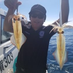 ソルトウォーターガイドフレンズ 釣果