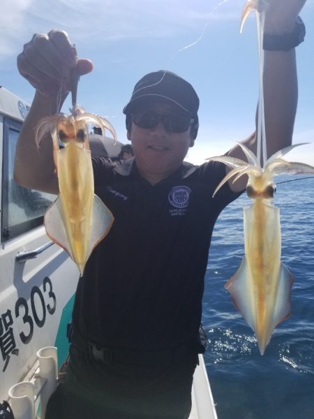 ソルトウォーターガイドフレンズ 釣果