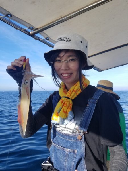 ソルトウォーターガイドフレンズ 釣果