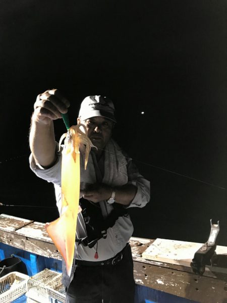 海龍丸（石川） 釣果