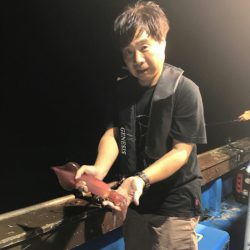 海龍丸（石川） 釣果