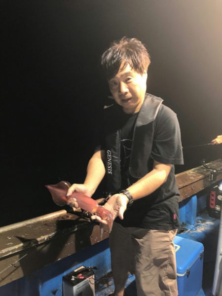 海龍丸（石川） 釣果