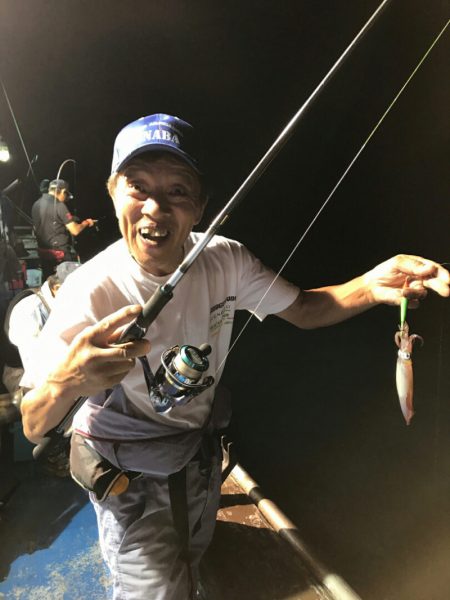 海龍丸（石川） 釣果