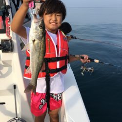 うさぎ丸 釣果