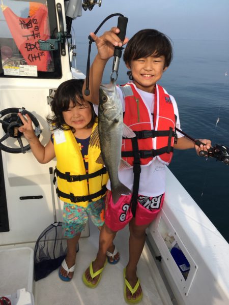 うさぎ丸 釣果