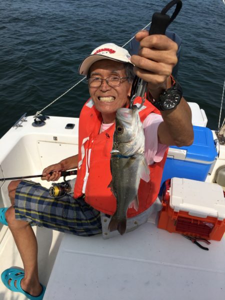 うさぎ丸 釣果