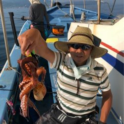 ヤザワ渡船 釣果