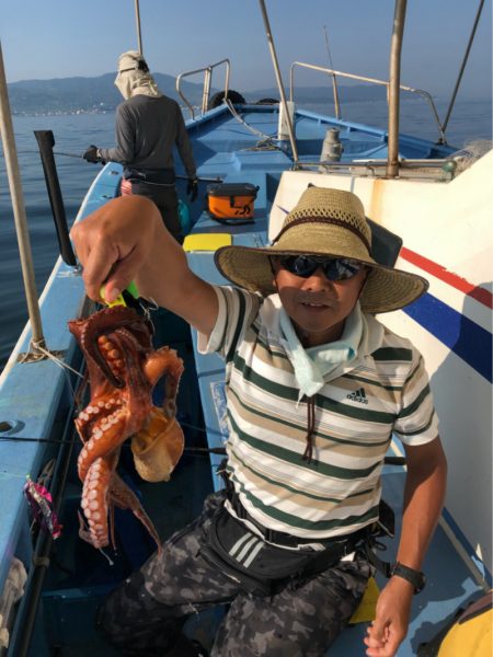 ヤザワ渡船 釣果