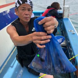 ヤザワ渡船 釣果