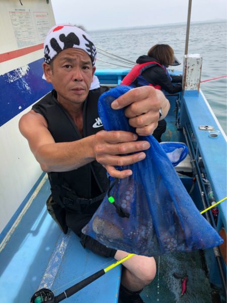 ヤザワ渡船 釣果