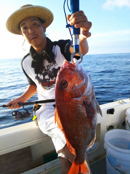 ブルドック 釣果