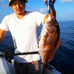 ブルドック 釣果