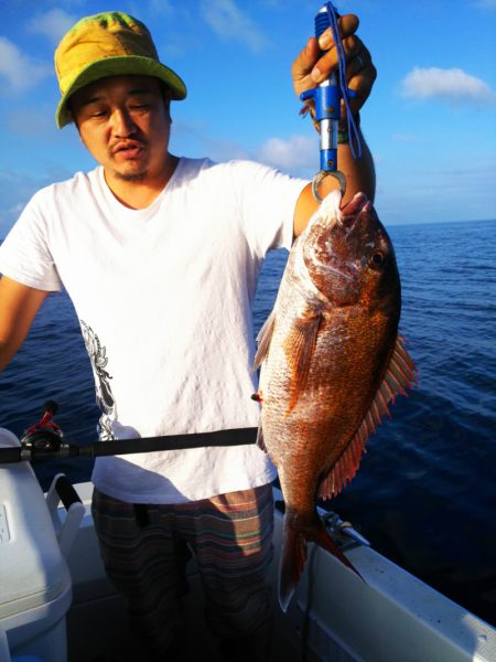 ブルドック 釣果