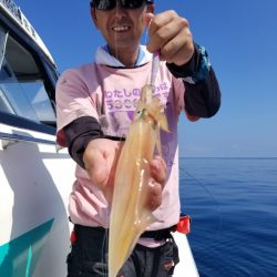 ソルトウォーターガイドフレンズ 釣果