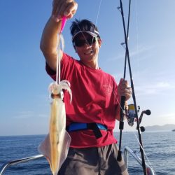 ソルトウォーターガイドフレンズ 釣果