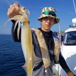 ソルトウォーターガイドフレンズ 釣果