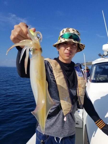 ソルトウォーターガイドフレンズ 釣果