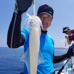 ソルトウォーターガイドフレンズ 釣果