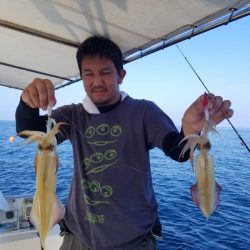 ソルトウォーターガイドフレンズ 釣果