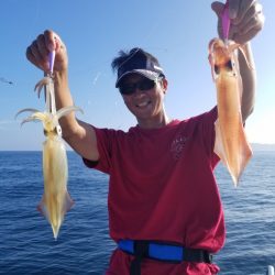 ソルトウォーターガイドフレンズ 釣果