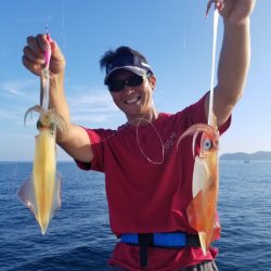 ソルトウォーターガイドフレンズ 釣果